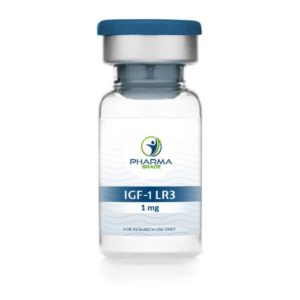 IGF-1 LR3 Peptide Vial 1mg