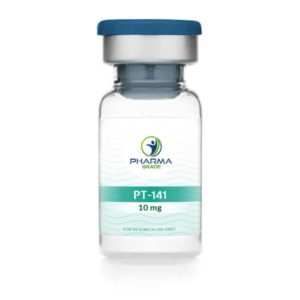 PT-141 (BREMELANOTIDE) Peptide Vial