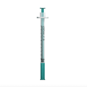 Fixed Needle Syringe 1ml-27G