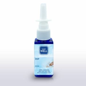Sleep Well Wellbeing Nasal Spray