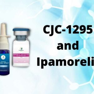 CJC 1295 Ipamorelin Peptide Blend